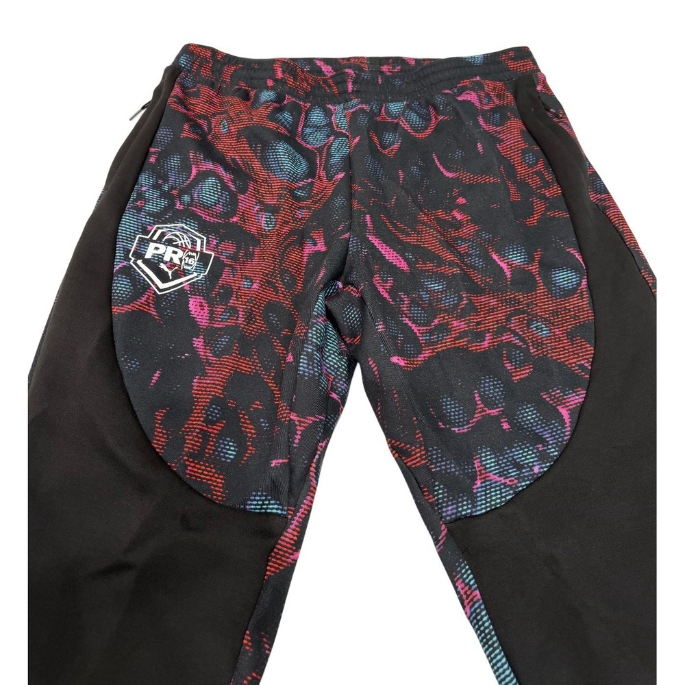 Puma Men's NXTPro 16 Dime Pants  Black Size XXL NWT